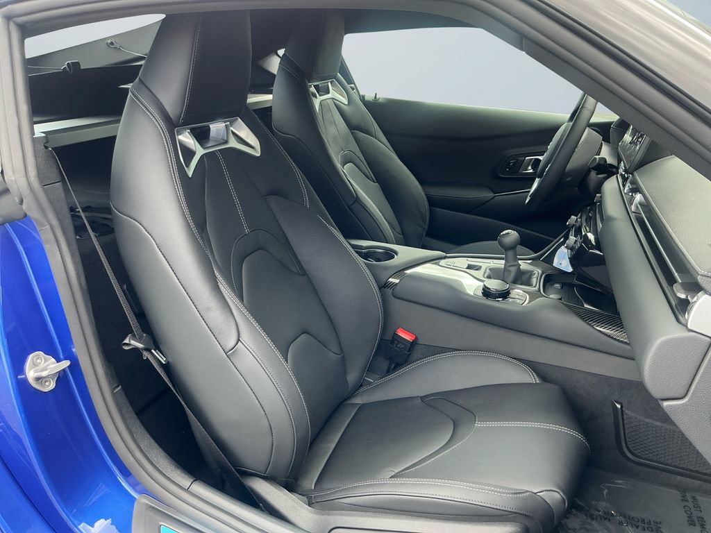 New 2026 Toyota Supra Premium w/ Driver Assist Package RWD image 16