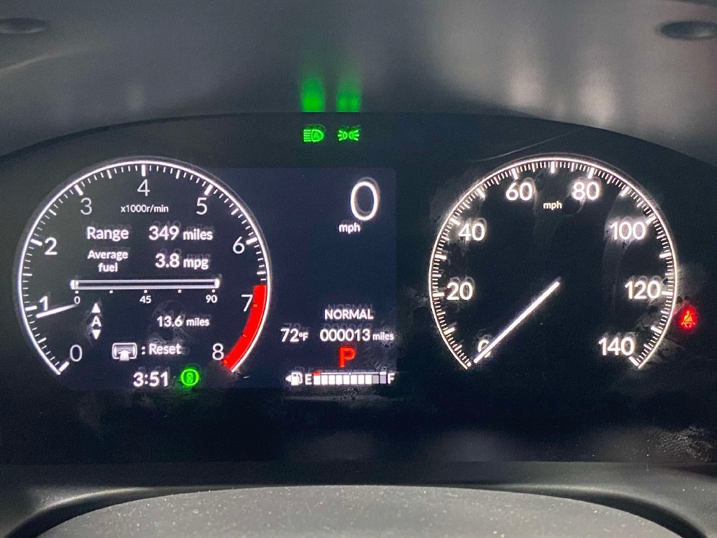 New 2026 Honda HR-V Sport image 24