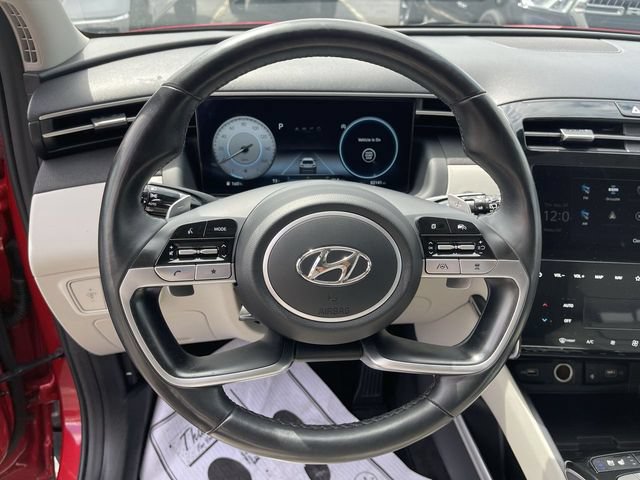 Used 2023 Hyundai Tucson Limited w/ Cargo Package AWD/4WD image 14