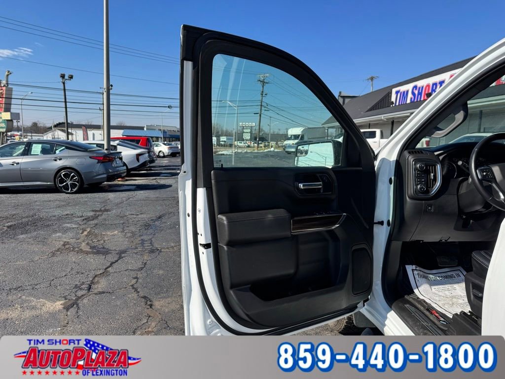 Used 2021 Chevrolet Silverado 1500 RST image 45