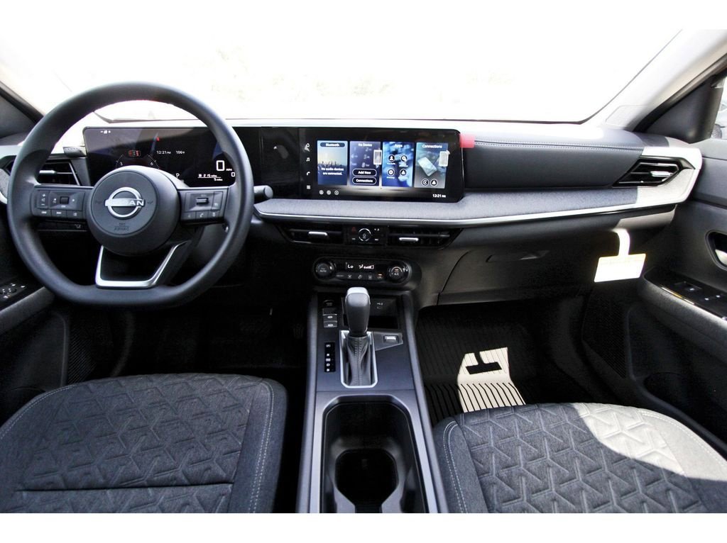 New 2026 Nissan Kicks SV w/ Charging Package FWD image 9