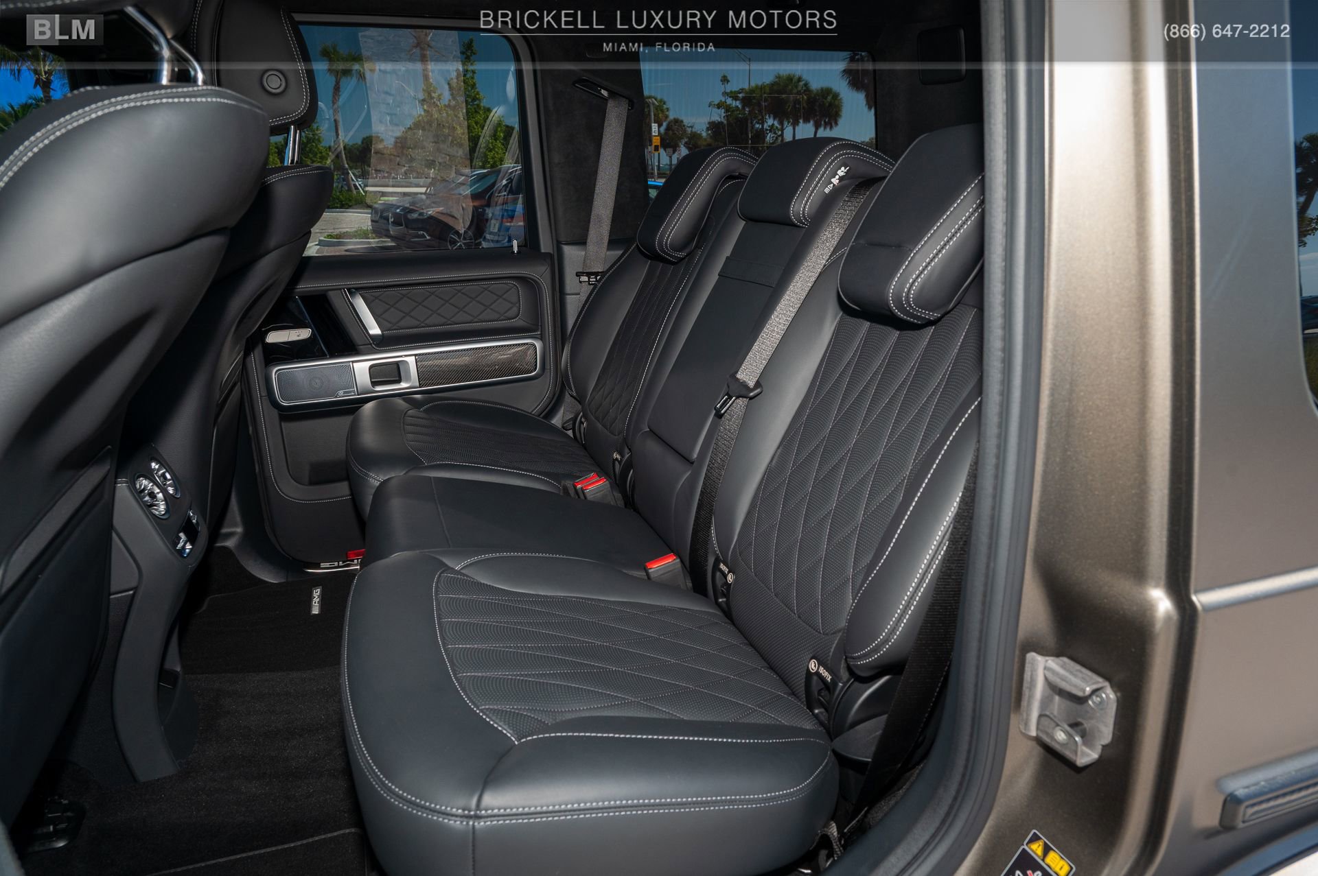 Used 2025 Mercedes-Benz G 63 AMG 4MATIC image 10