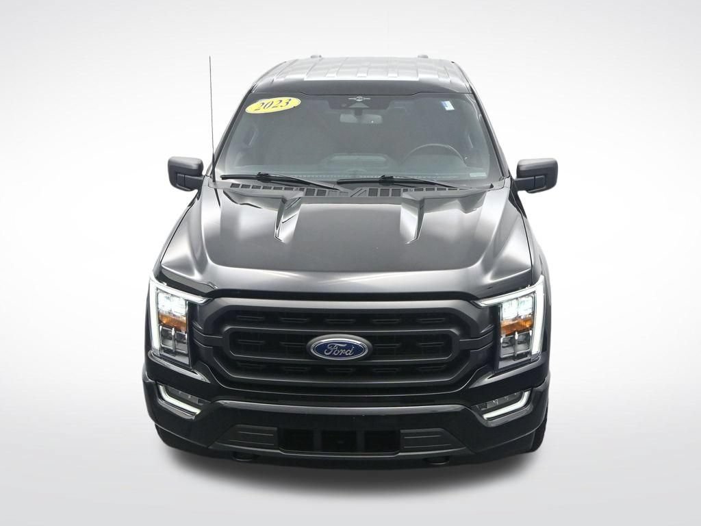 Used 2023 Ford F150 XLT w/ Equipment Group 302A High AWD/4WD image 31