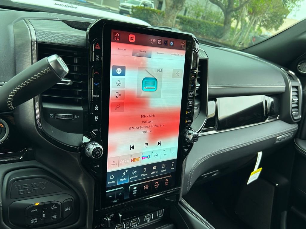 New 2026 RAM 2500 Rebel image 62