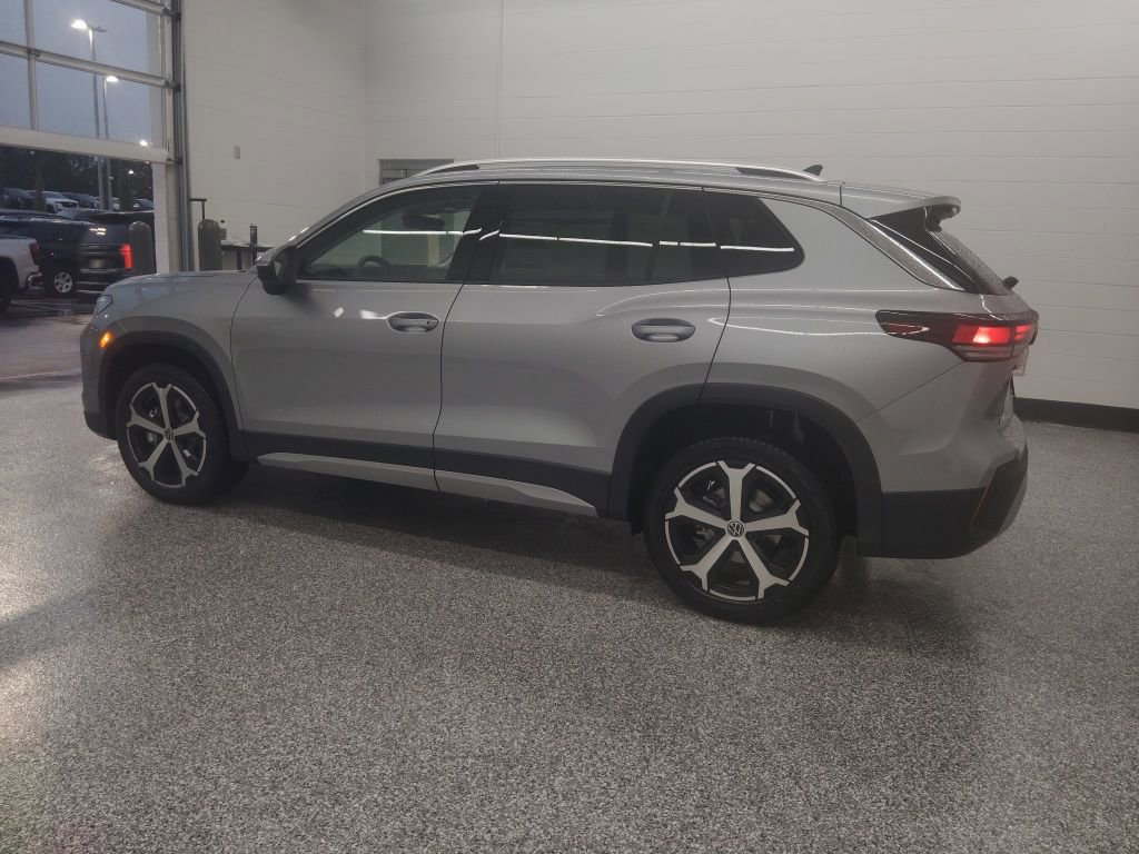 New 2026 Volkswagen Tiguan SE AWD/4WD image 5