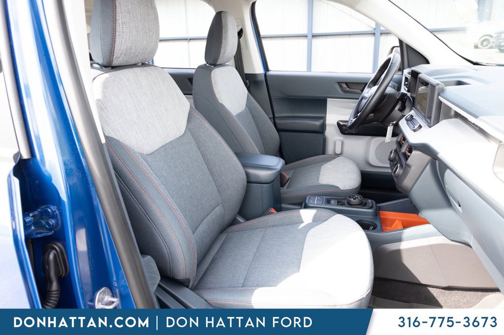 Used 2023 Ford Maverick XLT w/ Equipment Group 300A Standard AWD/4WD image 20