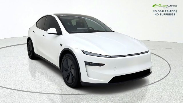 Used 2026 Tesla Model Y Long Range