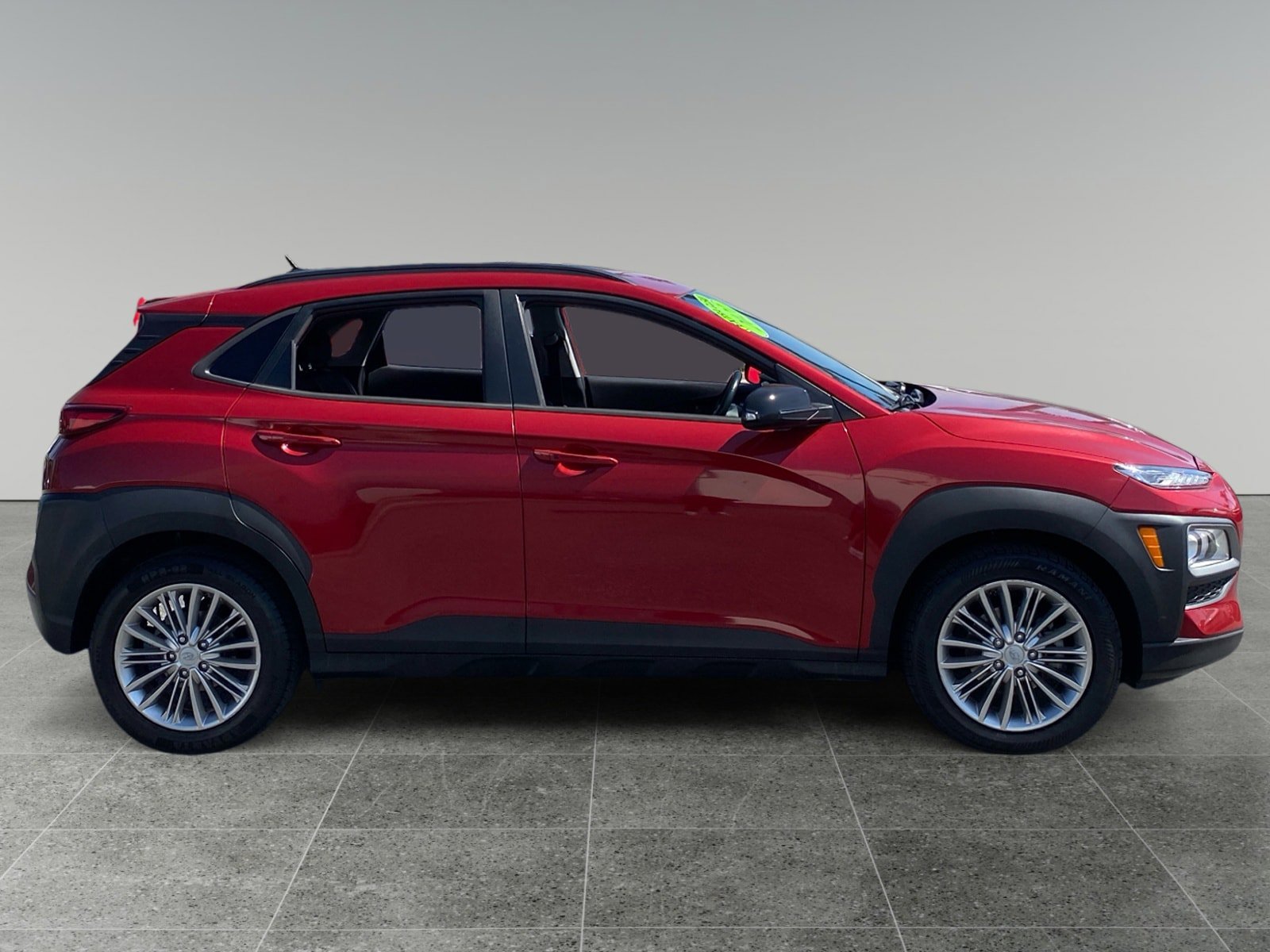 Used 2021 Hyundai Kona SEL FWD image 6