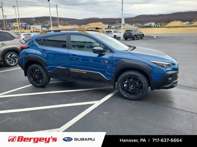 Used 2026 Subaru Crosstrek 2.5i Wilderness w/ Crosstrek Mirror Package AWD/4WD image 6