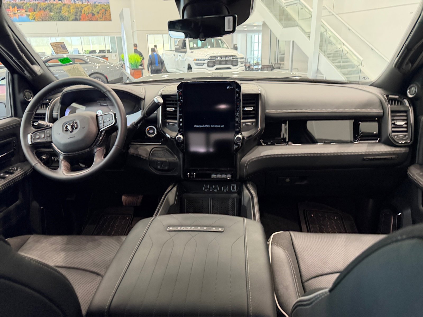 New 2026 RAM 3500 Limited AWD/4WD image 20