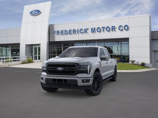 New 2026 Ford F150 Lariat w/ Equipment Group 501A Mid image 2