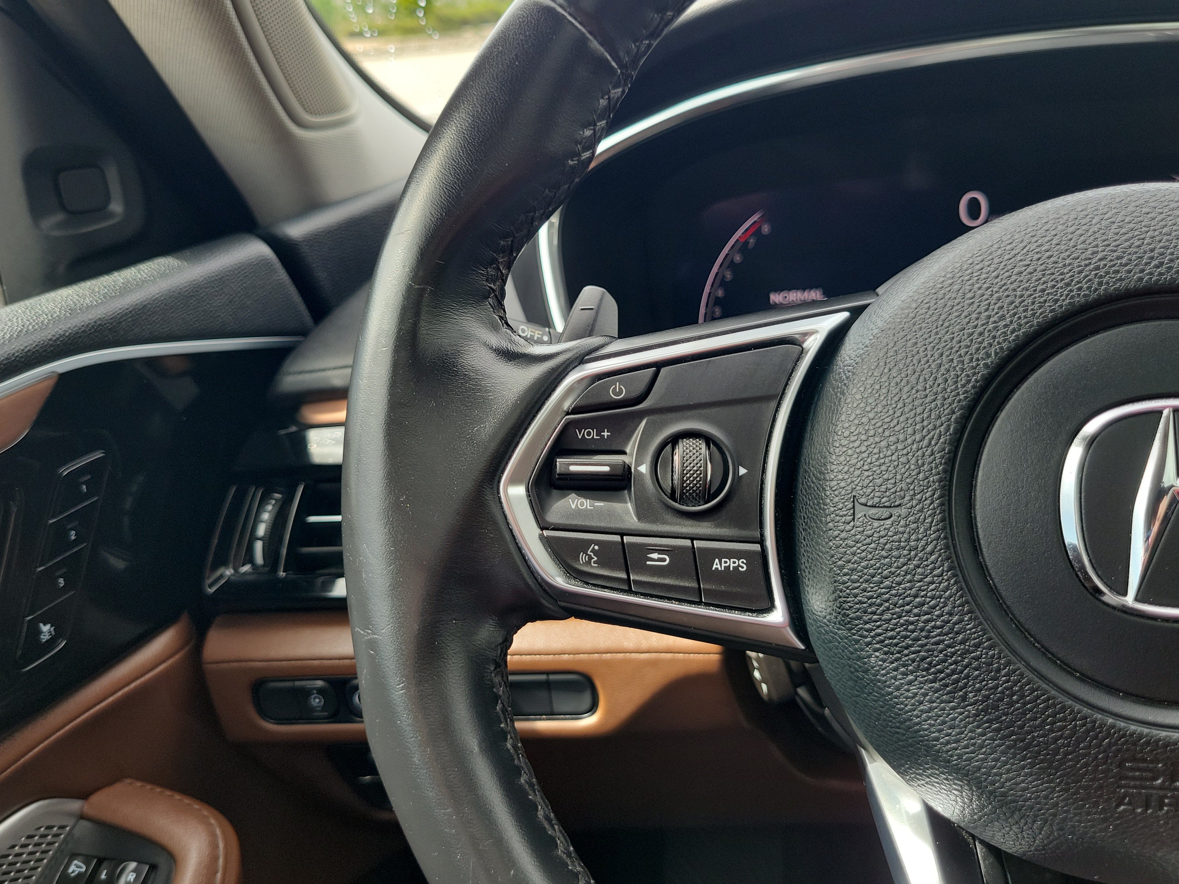Used 2023 Acura MDX w/ Technology Package FWD image 22