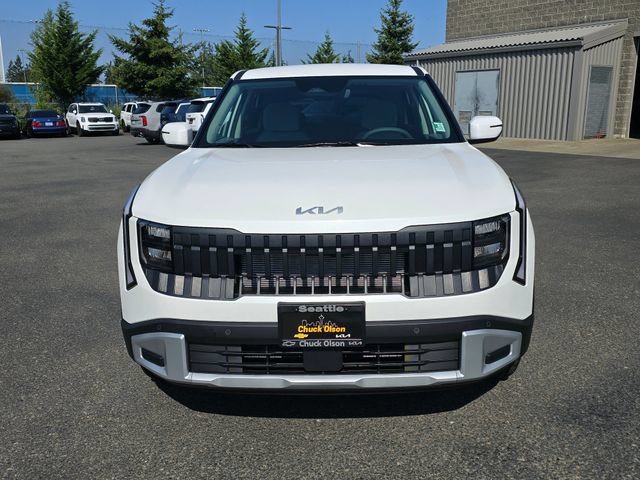 New 2027 Kia Seltos LX AWD/4WD image 8
