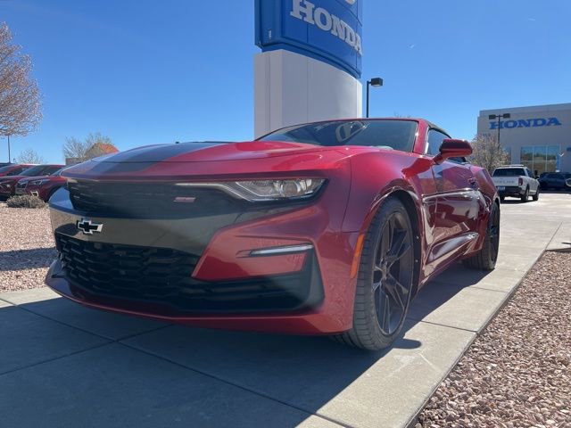 Used 2019 Chevrolet Camaro SS image 5
