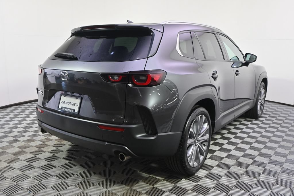 Certified 2026 MAZDA CX-50 AWD 2.5 S w/ Cargo Package image 6