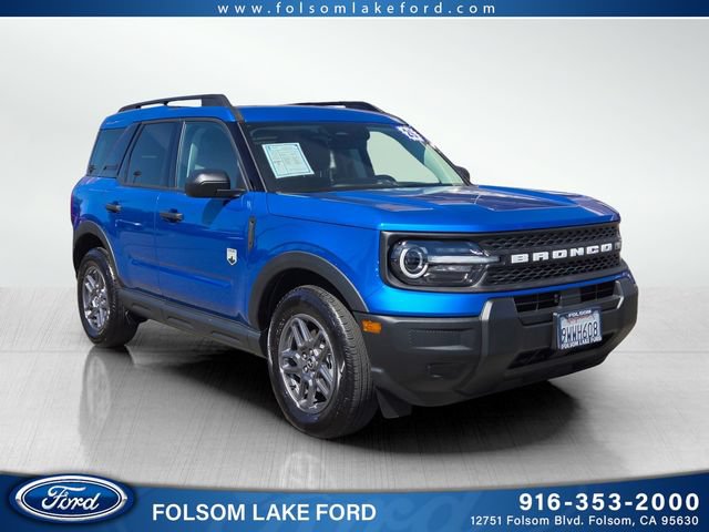 Used 2026 Ford Bronco Sport Big Bend