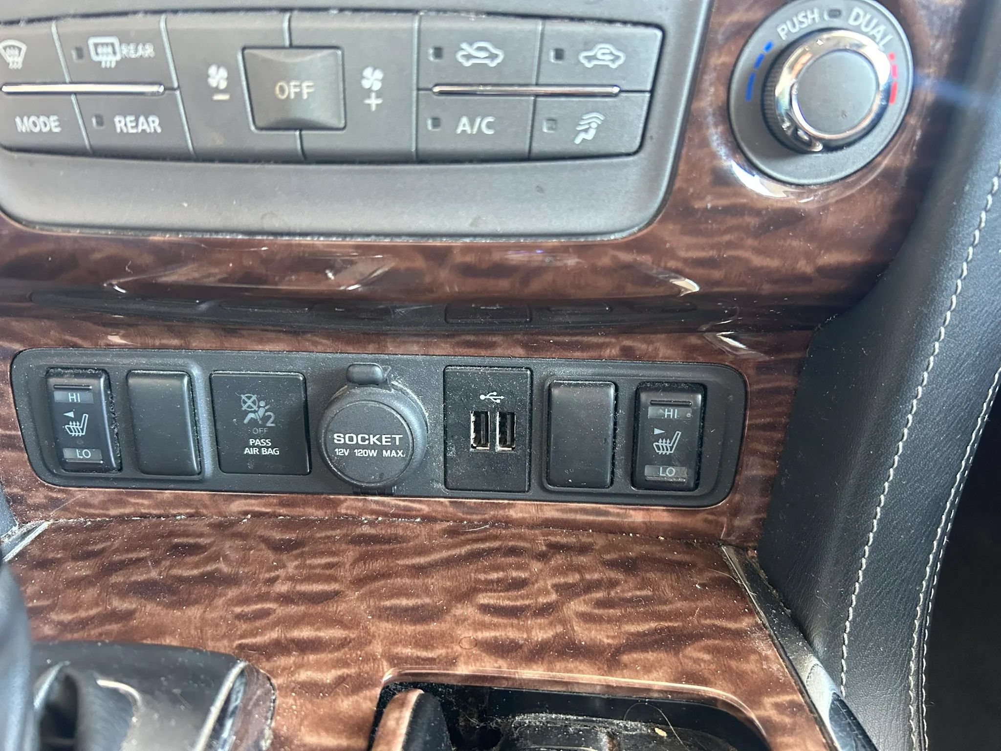 Used 2019 Nissan Armada SL w/ Premium Package AWD/4WD image 25