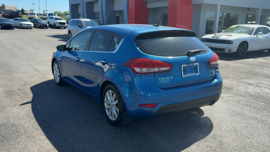 Used 2015 Kia Forte EX w/ EX Premium Package image 5