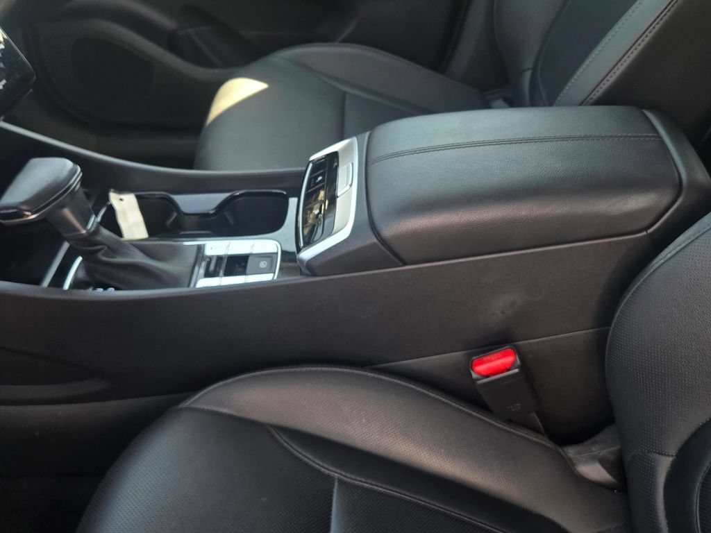 Used 2023 Hyundai Tucson SEL w/ Convenience Package AWD/4WD image 13