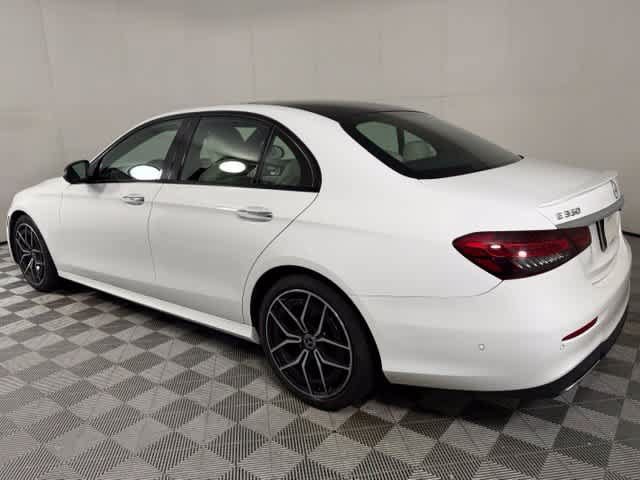 Used 2021 Mercedes-Benz E 350 Sedan image 4