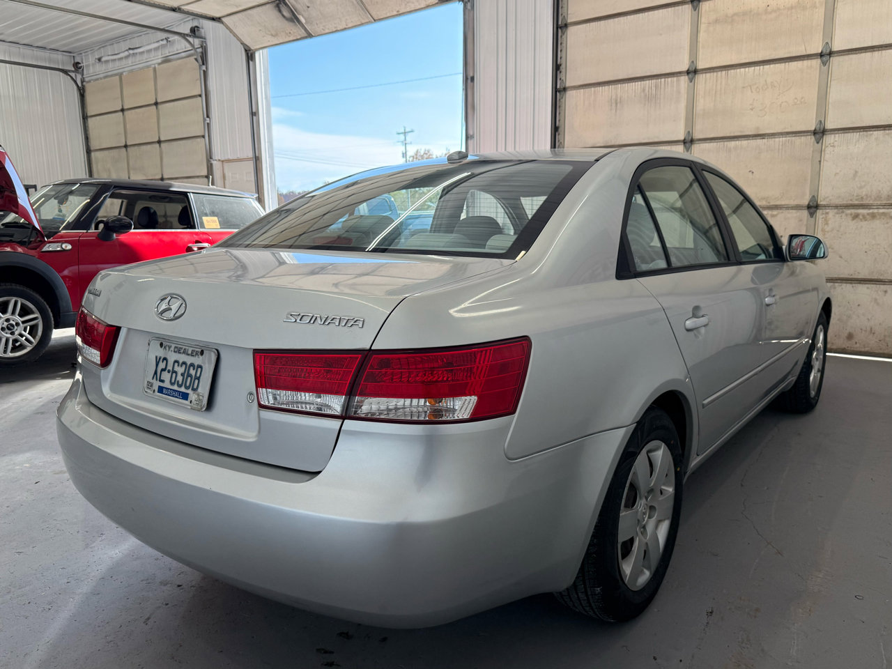 Used 2008 Hyundai Sonata GLS image 76
