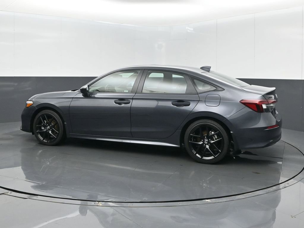 Certified 2026 Honda Civic Sport image 13