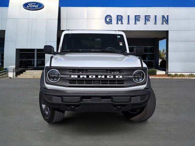 Used 2025 Ford Bronco Big Bend image 12