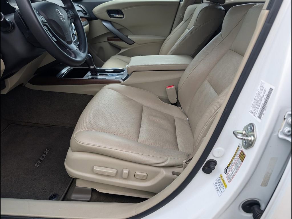 Used 2014 Acura RDX FWD w/ Technology Package image 10