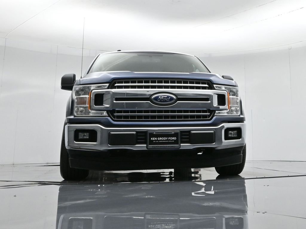 Used 2018 Ford F150 XLT w/ Equipment Group 301A Mid image 46