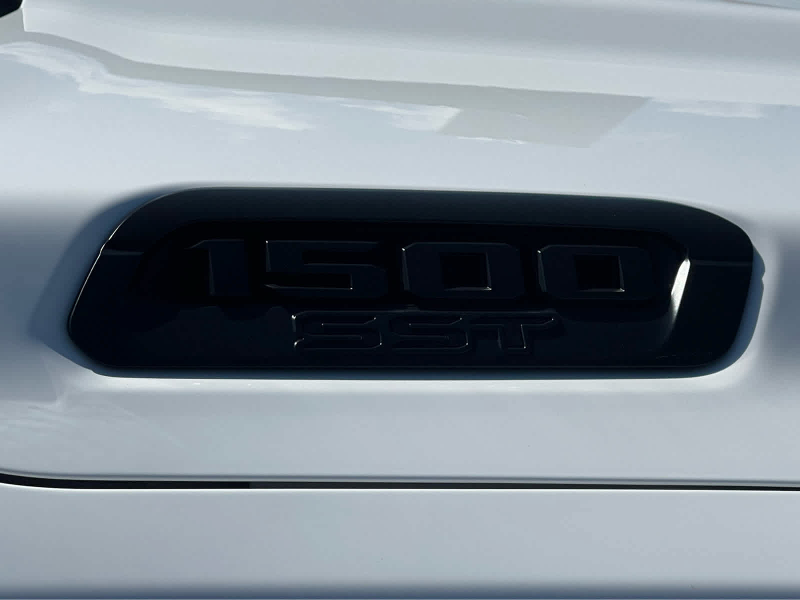 Used 2025 RAM 1500 Warlock AWD/4WD image 9
