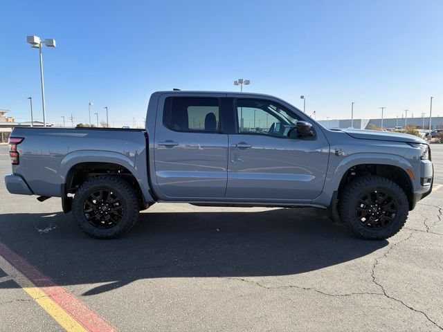 New 2026 Nissan Frontier SV w/ SV Convenience Package AWD/4WD image 7