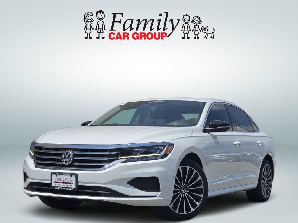 Used 2022 Volkswagen Passat 2.0T