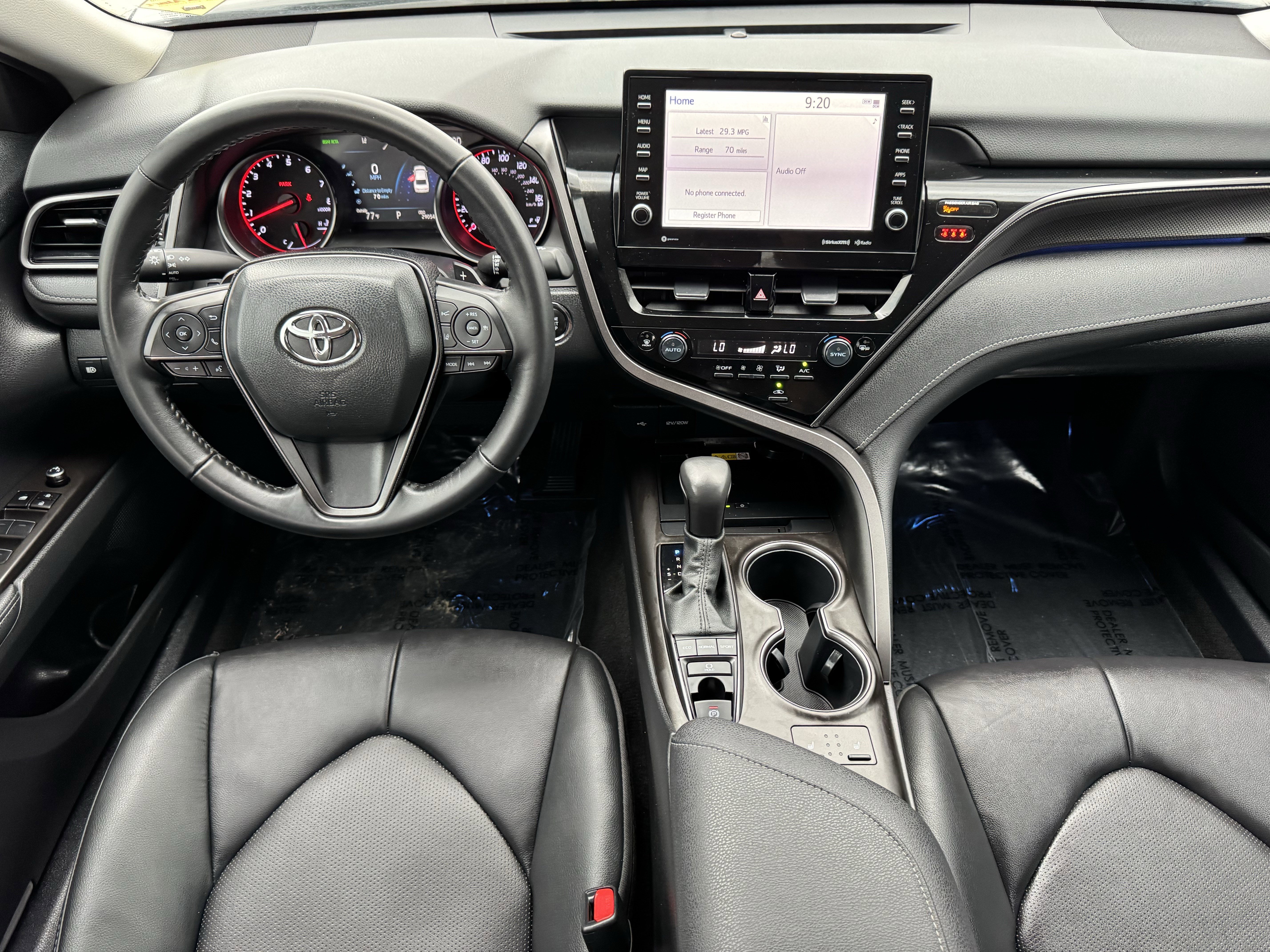 Used 2024 Toyota Camry XSE image 13