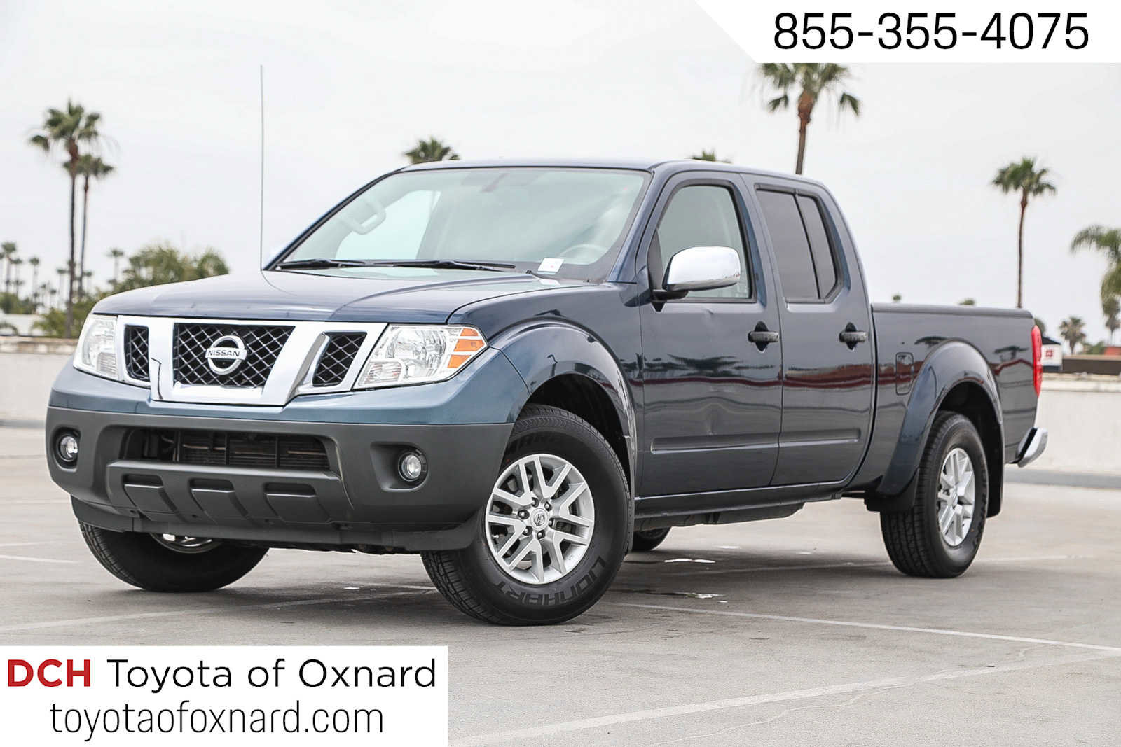 Used 2019 Nissan Frontier SV RWD video 1