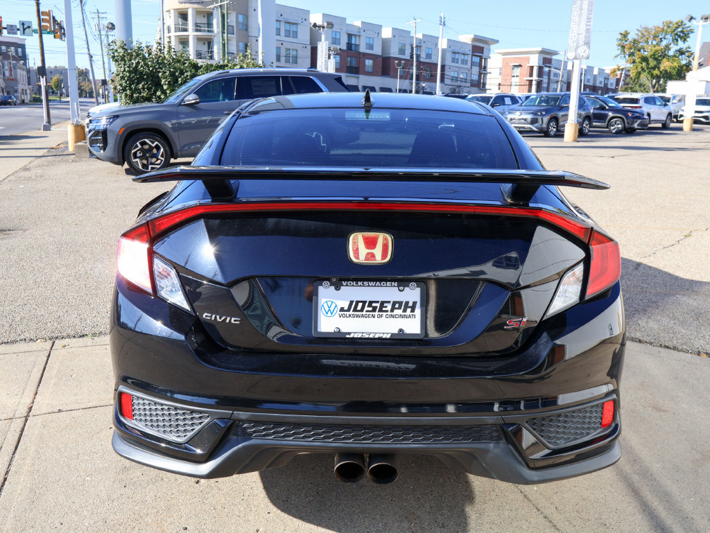 Used 2019 Honda Civic Si image 4