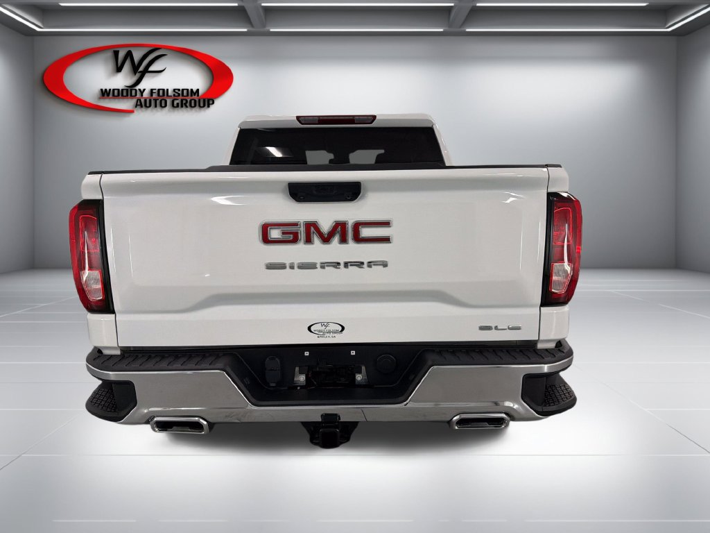 Used 2026 GMC Sierra 1500 SLE AWD/4WD image 9
