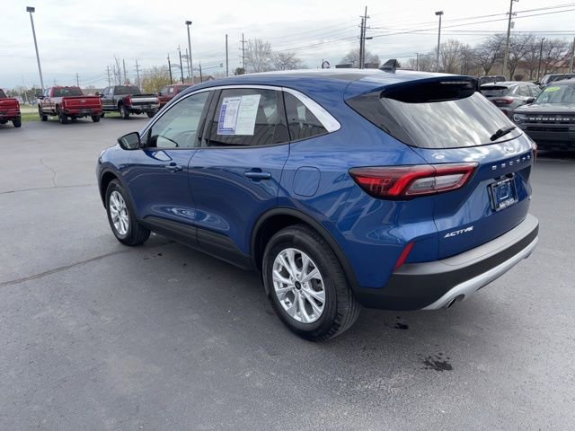 Used 2023 Ford Escape Active AWD/4WD image 16