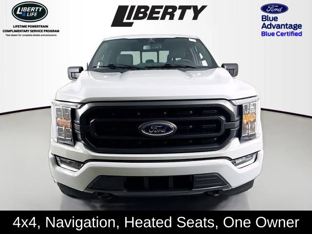 Certified 2023 Ford F150 XLT w/ Equipment Group 302A High image 2