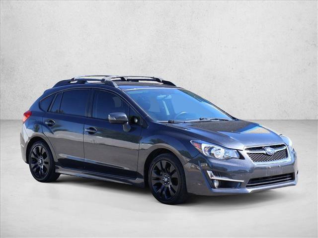 Used 2016 Subaru Impreza 2.0i Sport Premium AWD/4WD image 3