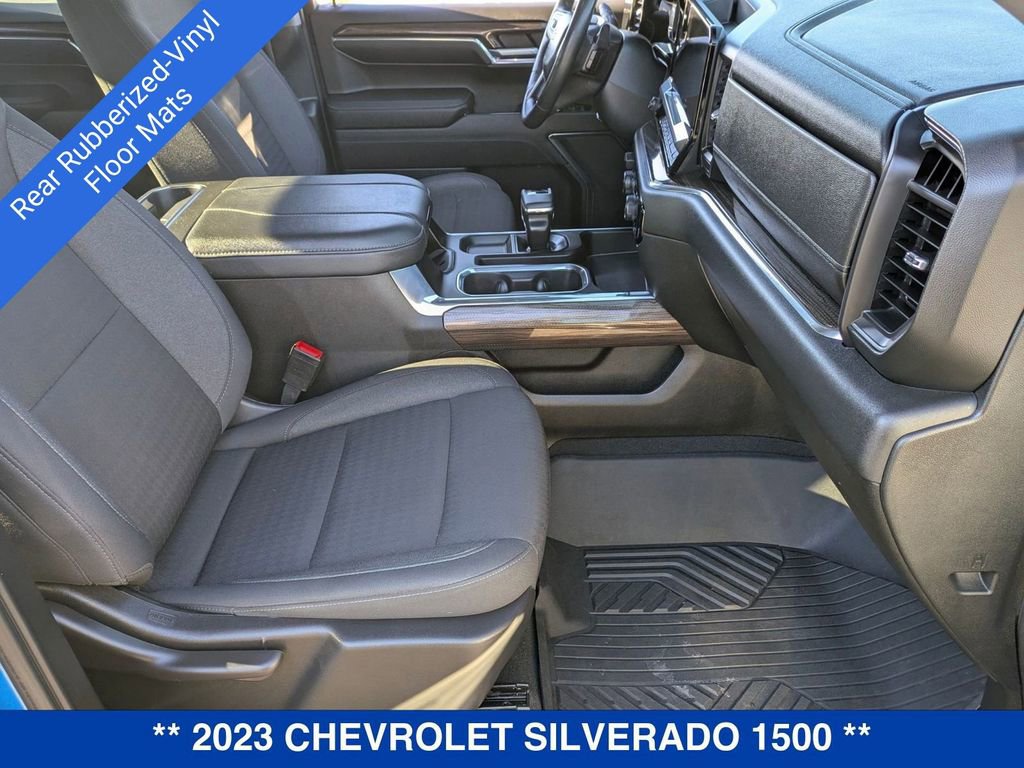 Certified 2023 Chevrolet Silverado 1500 LT image 44