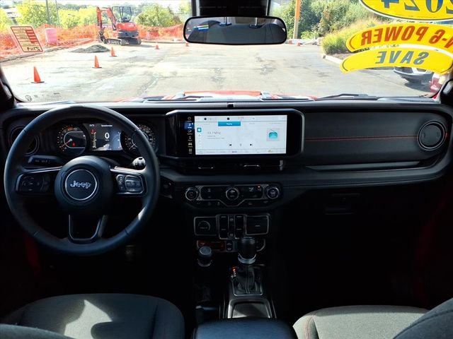 Certified 2024 Jeep Wrangler Unlimited Rubicon image 15