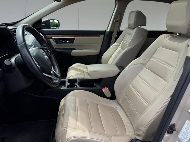 Used 2017 Honda CR-V EX-L image 9