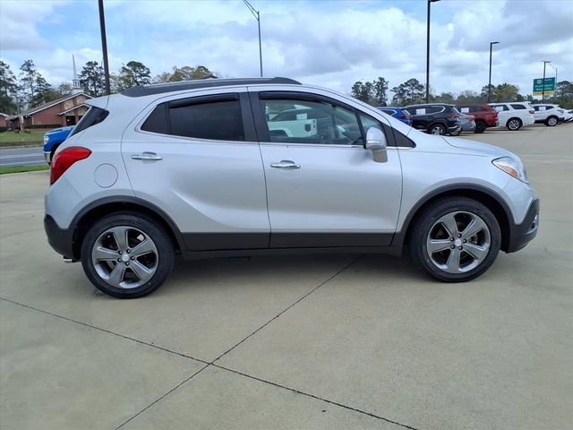 Used 2014 Buick Encore Premium FWD image 2