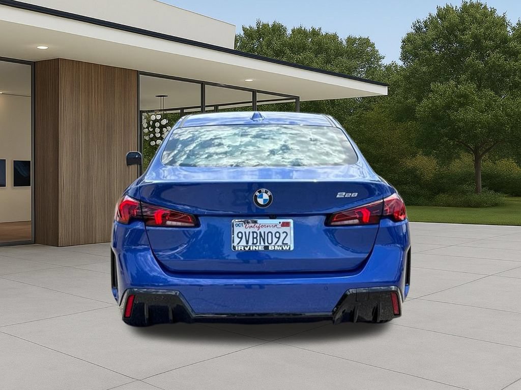 Used 2026 BMW 228i w/ Technology Package FWD image 10