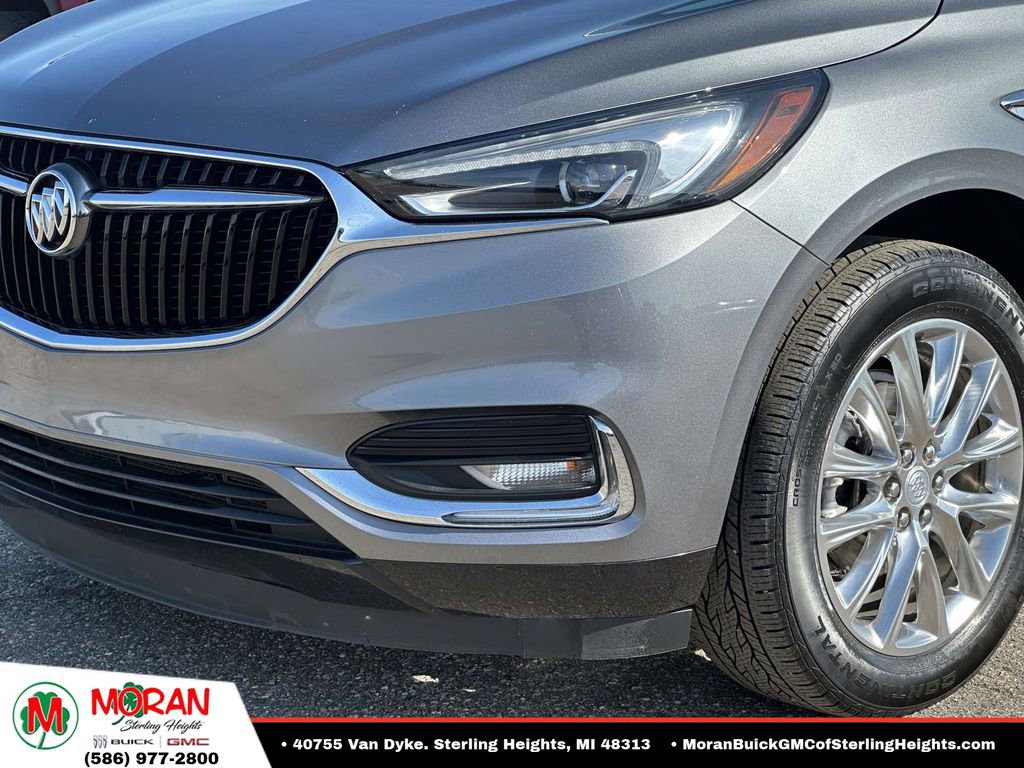 Certified 2020 Buick Enclave Essence w/ Sound and Sites Package FWD image 8