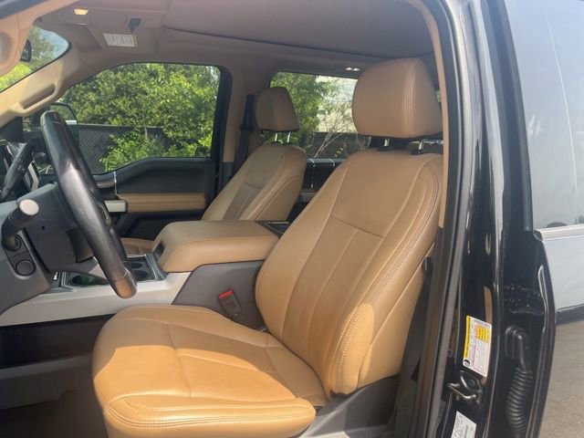 Used 2022 Ford F250 Lariat w/ Tremor Off-Road Package AWD/4WD image 11