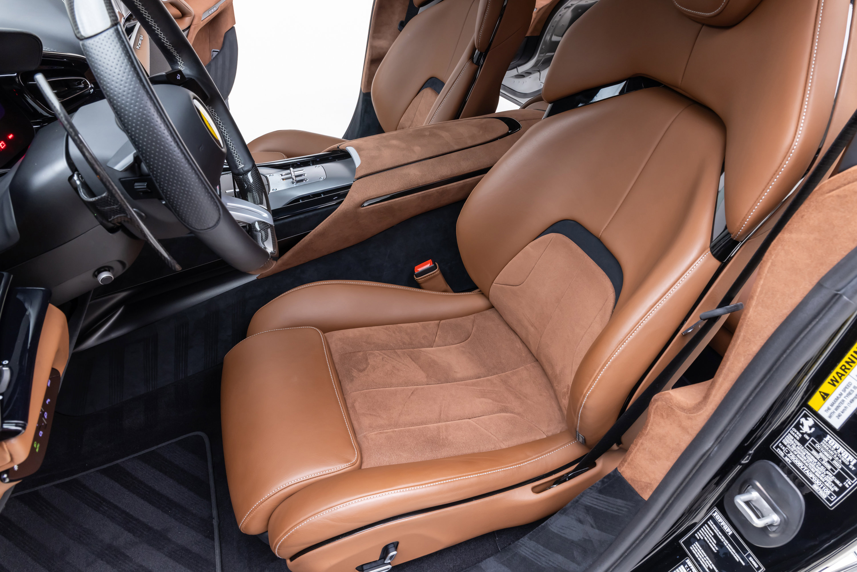 Certified 2023 Ferrari Purosangue image 52