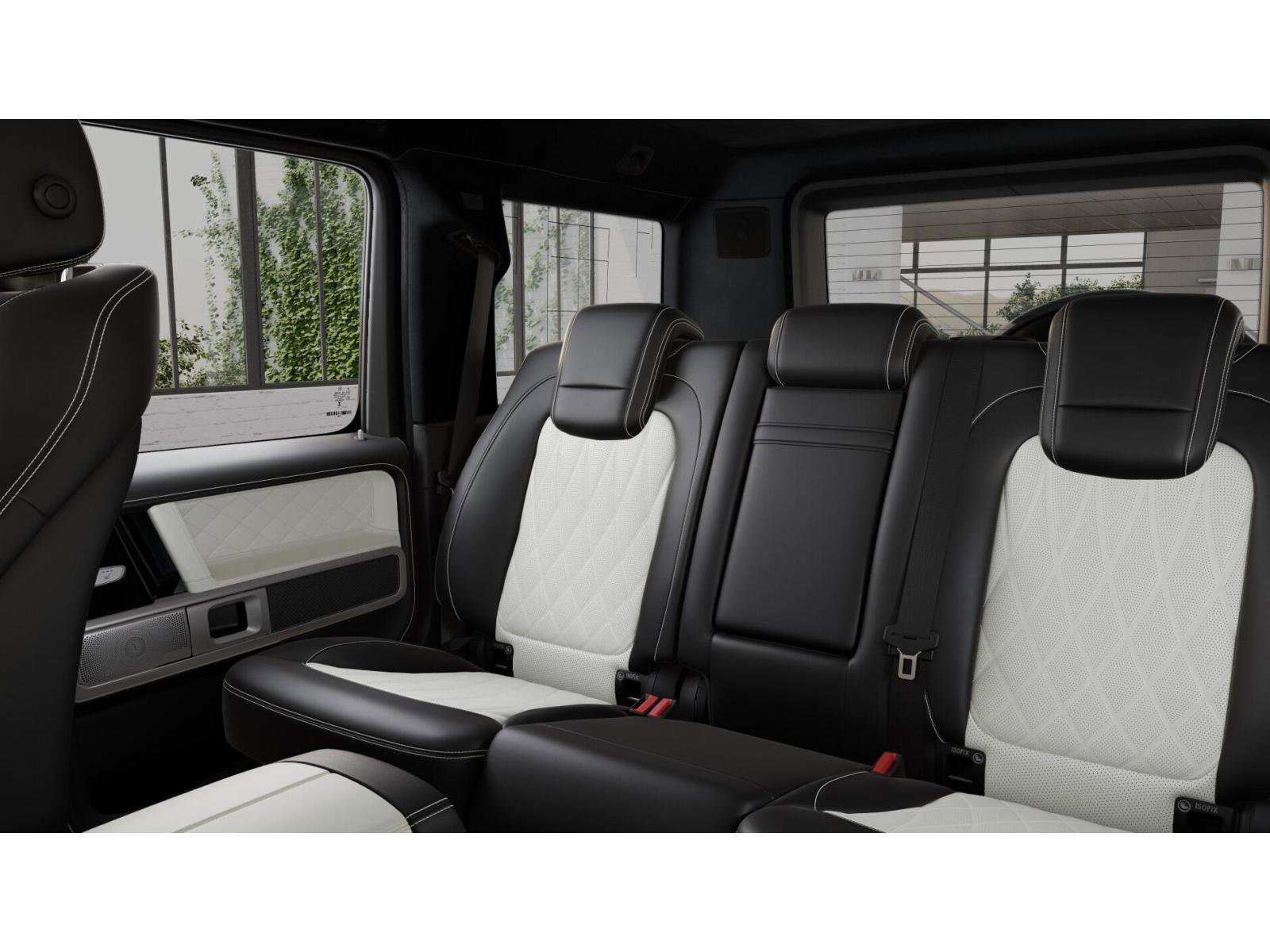 New 2026 Mercedes-Benz G 63 AMG 4MATIC image 6