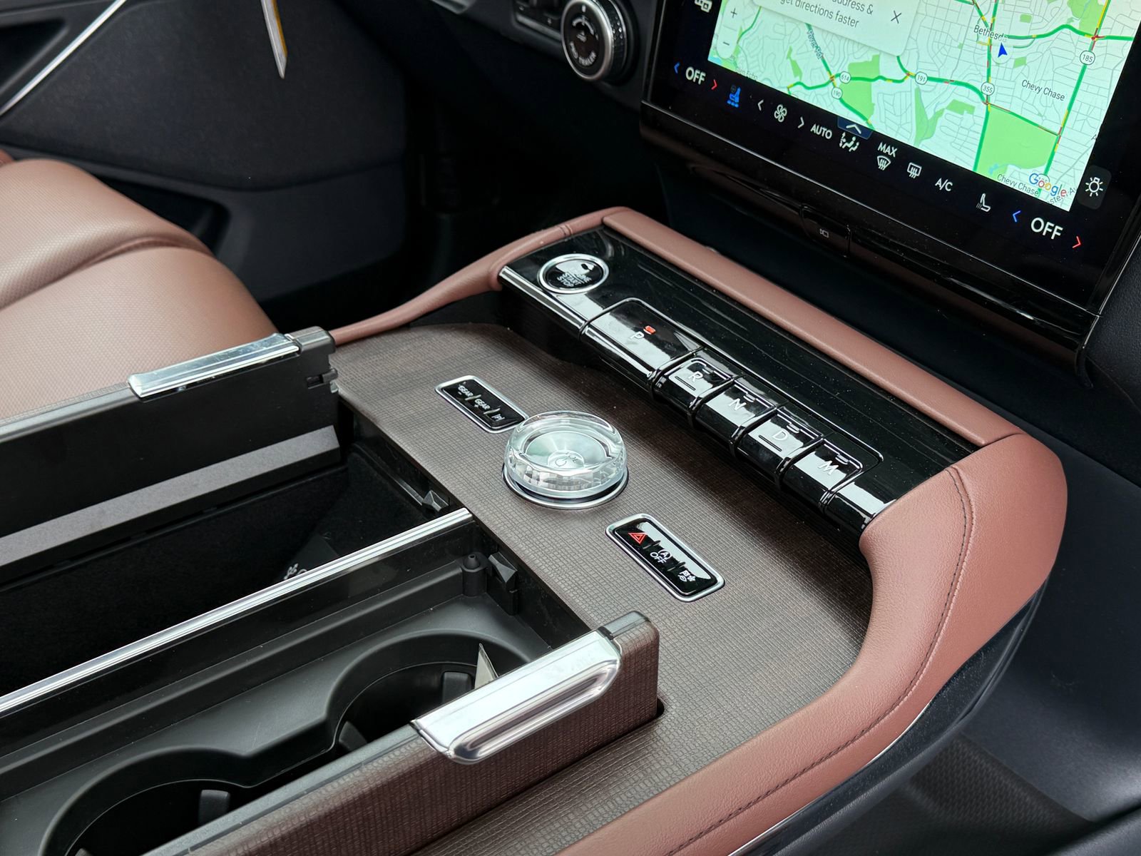 New 2026 Lincoln Navigator Reserve AWD/4WD image 11