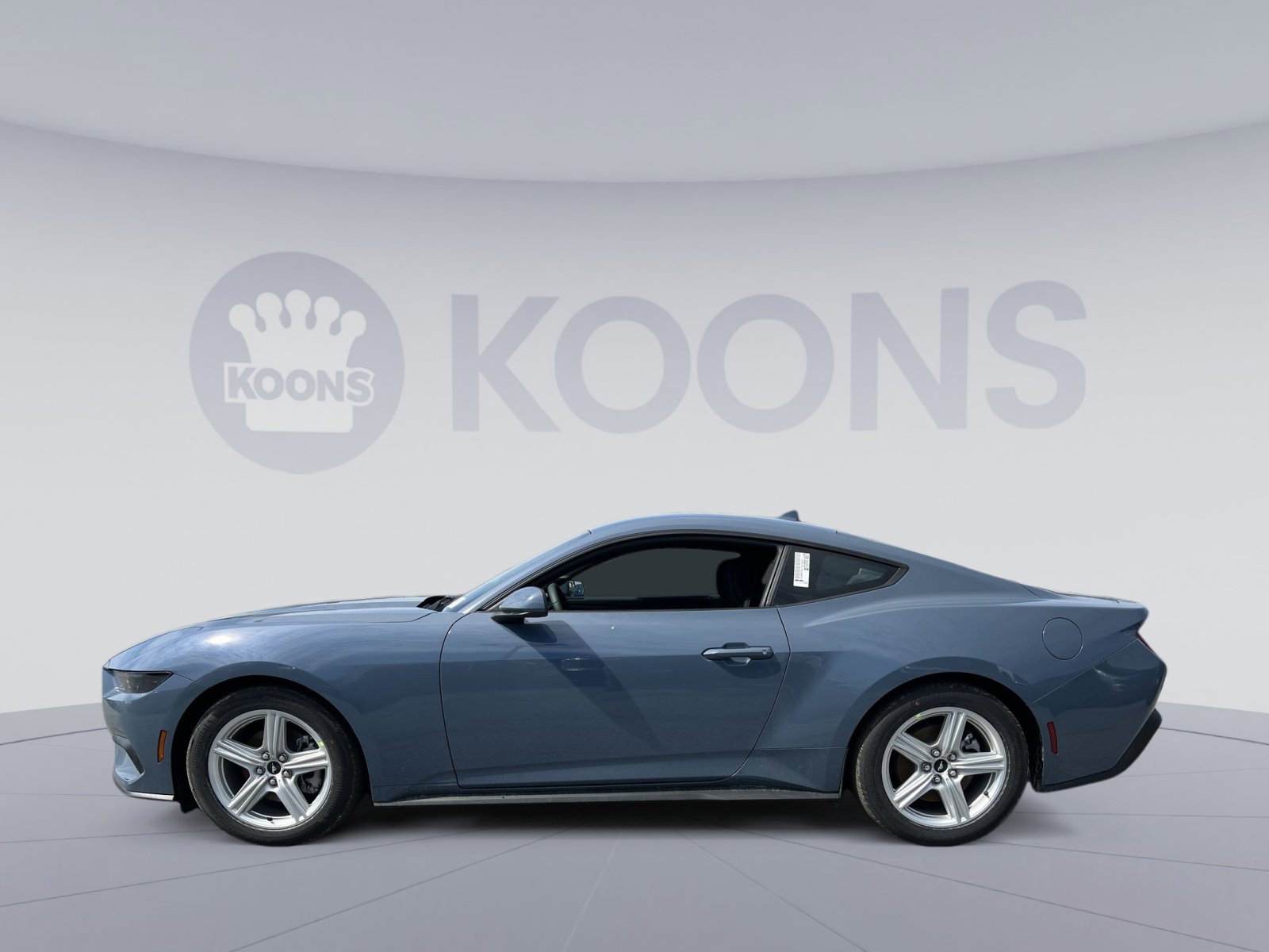 New 2026 Ford Mustang Coupe image 2